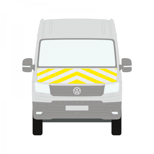 Spotlight on Safety: Why Bonnet Chevron Kits are Essential for Your Fleet